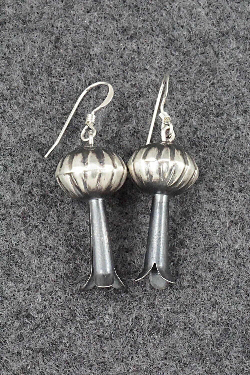 Sterling Silver Earrings - Presley Haley