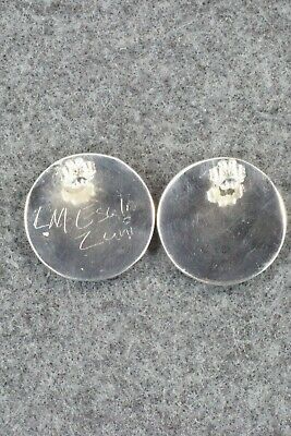 Multi Stone & Sterling Silver Earrings - Leif Esalio