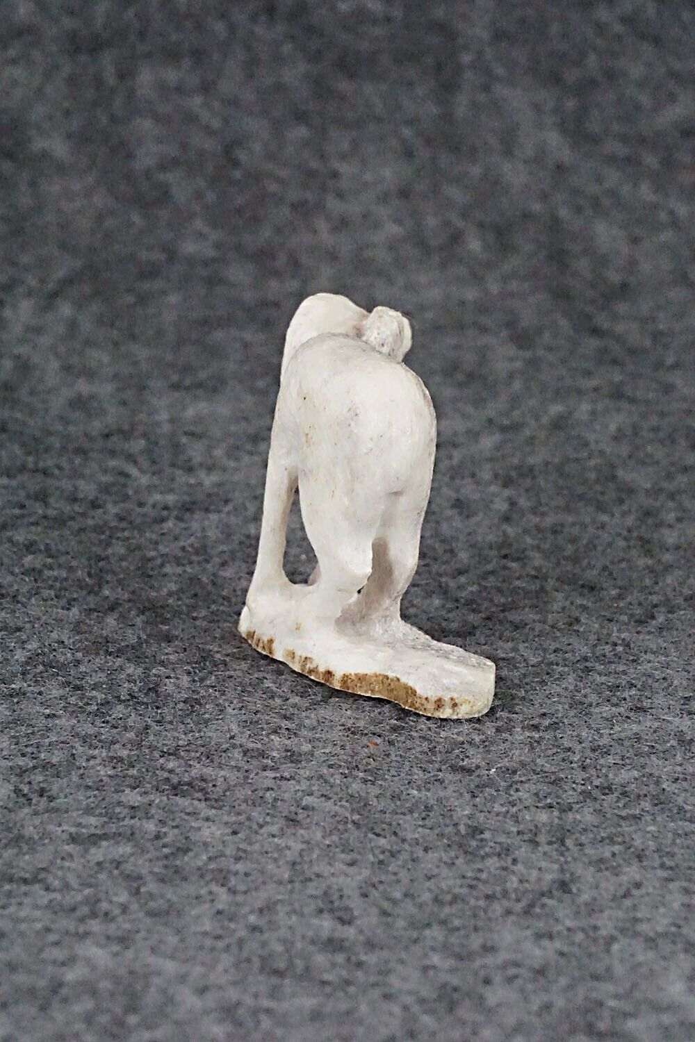 Ram Zuni Fetish Carving - Maxx Laate