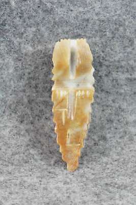 Porcupine Zuni Fetish Carving - Todd Lowsayatee