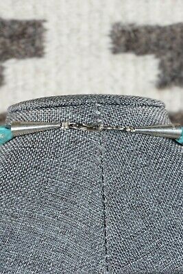 Navajo Turquoise Necklace - Native American