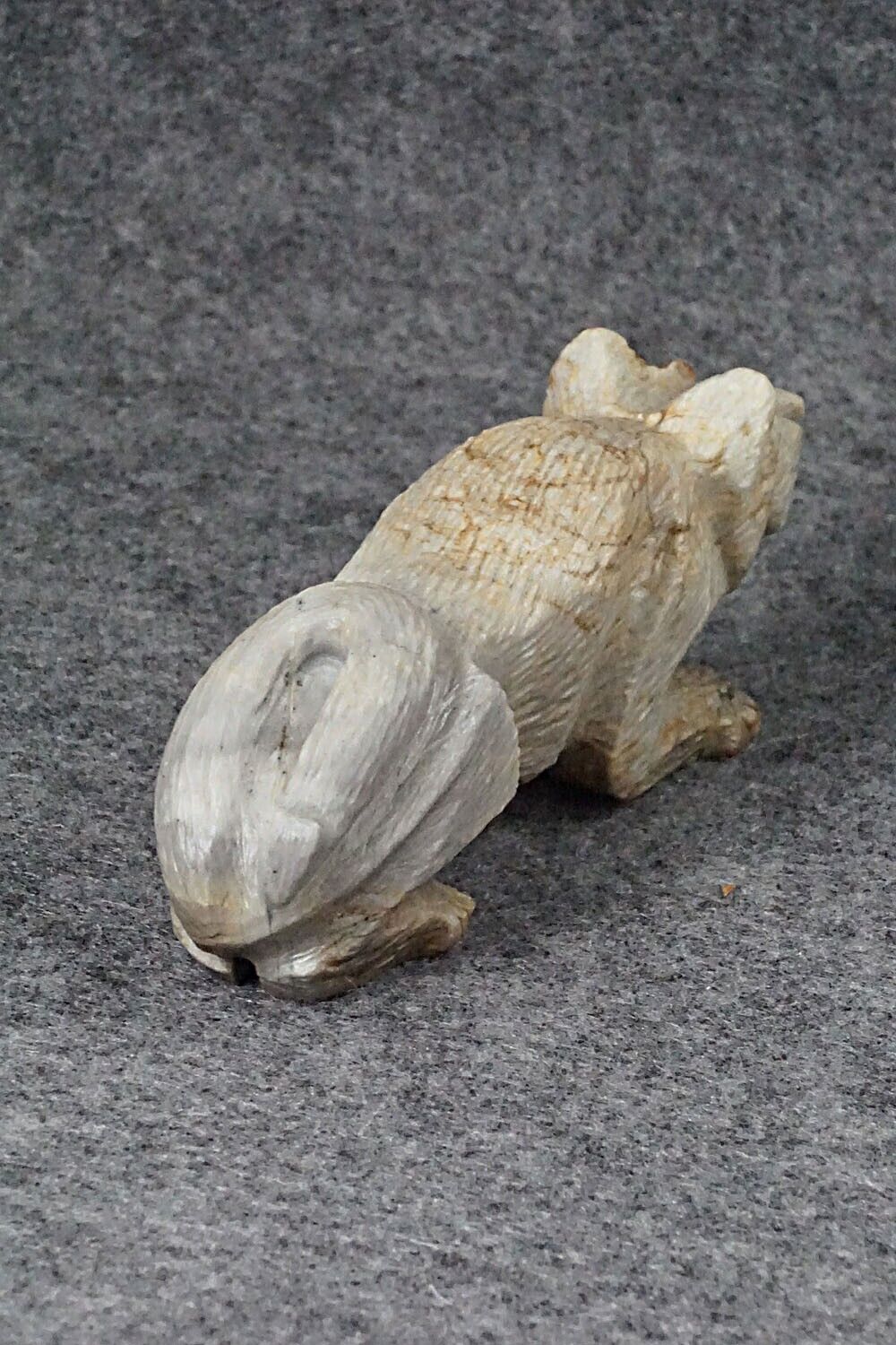 Mountain Lion Zuni Fetish Carving - Tony Mackel