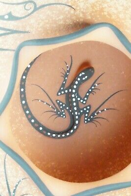 Zuni Pottery - Deldrick Cellicion