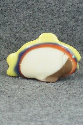 Fish Zuni Fetish Carving - Daphne Quam