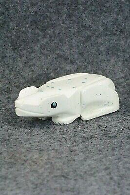 Frog Zuni Fetish Carving - Alex Tsethlikai