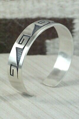 Sterling Silver Bracelet - Timothy Mowa