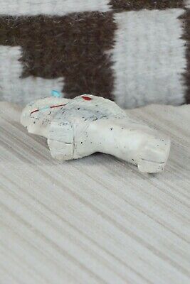 Buffalo Zuni Fetish Carving - Kevin Quam