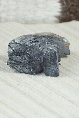 Eagle Zuni Fetish Carving - Dana Malani