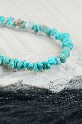 Navajo Turquoise Necklace - Native American