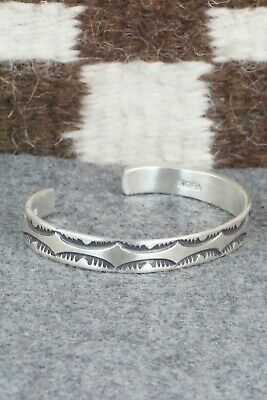 Sterling Silver Bracelet - Nora Tahe