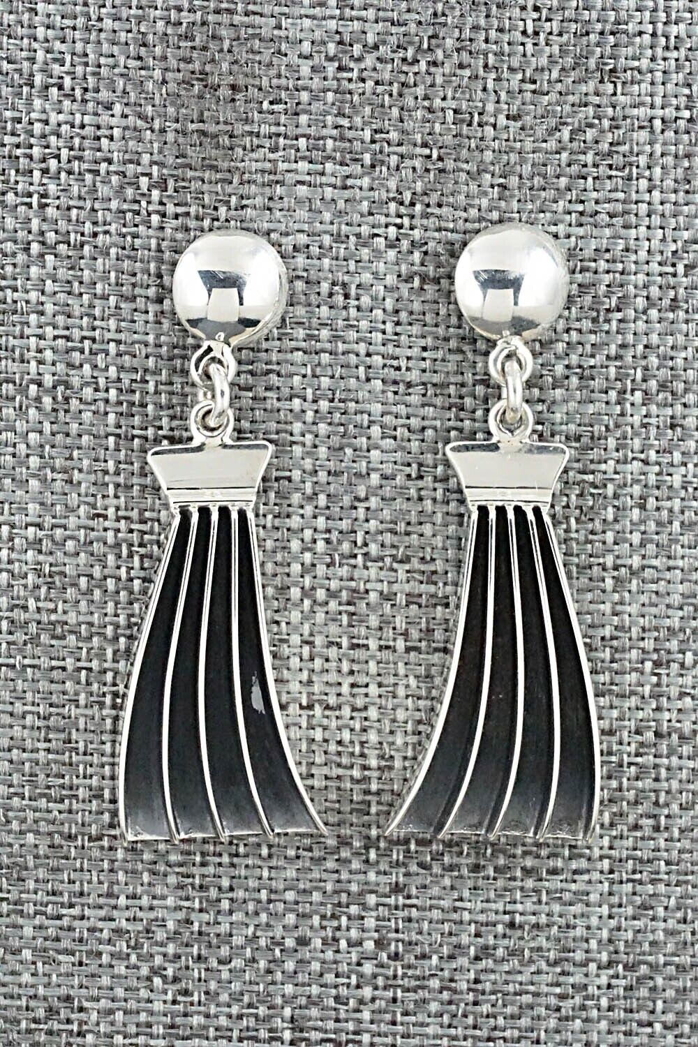 Sterling Silver Earrings - James Bahe