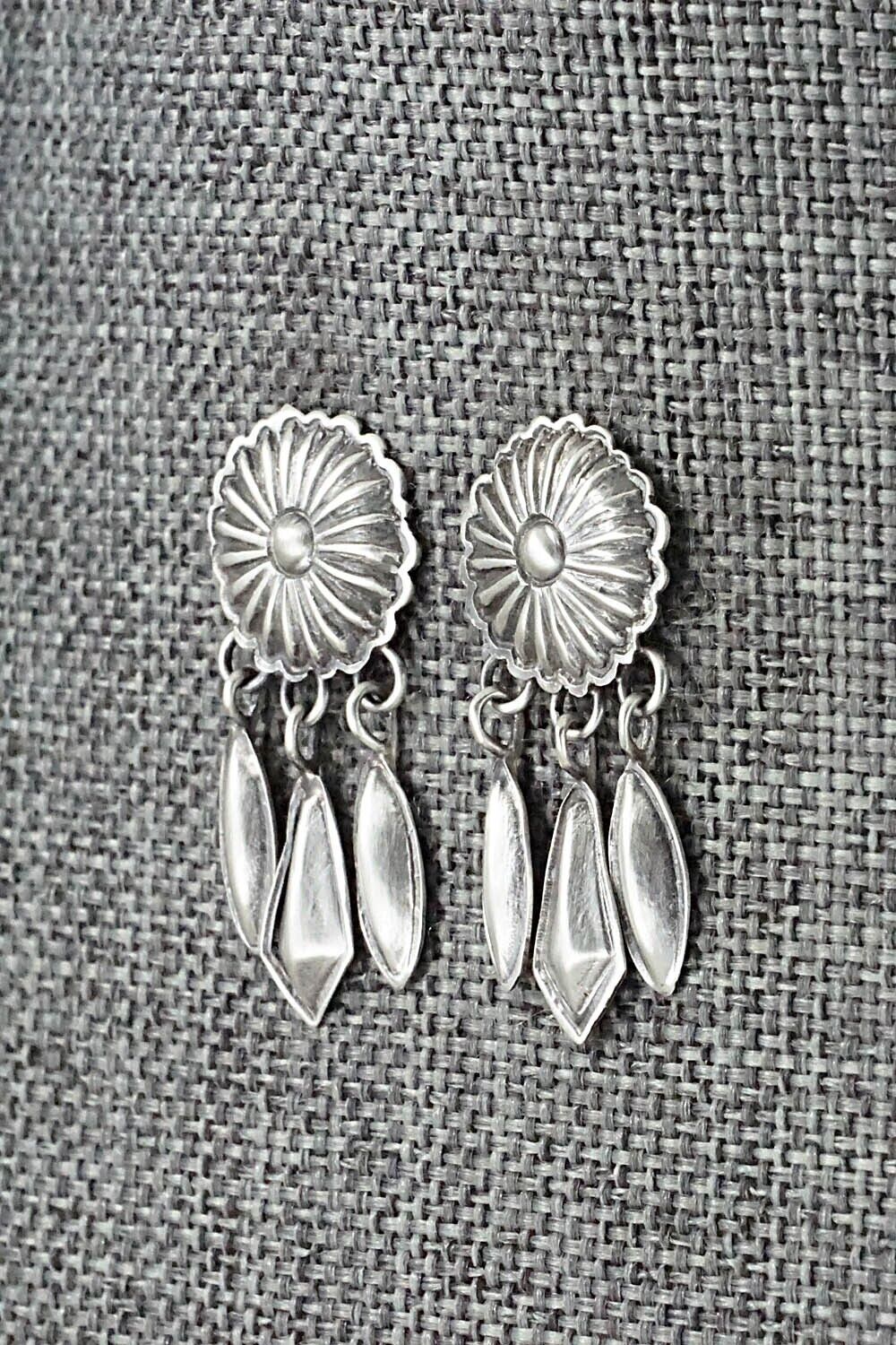 Sterling Silver Earrings - Terry Charlie