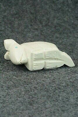 Armadillo Zuni Fetish Carving - Gilbert Lonjose