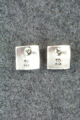 Sterling Silver Earrings - Thomas Charley