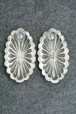 Spiny Oyster and Sterling Silver Earrings - Rita Lee