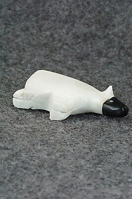 Sheep Zuni Fetish Carving - Tim Lementino