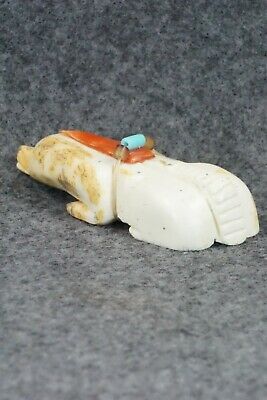 Mole Zuni Fetish Carving - Alex Tsethlikai