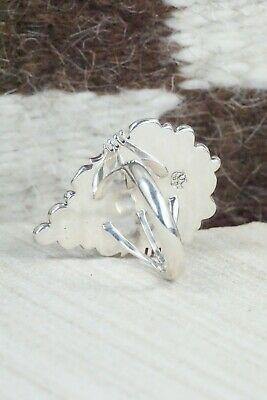 Turquoise & Sterling Silver Ring - Daniel Benally - Size 6 - High Lonesome Trading