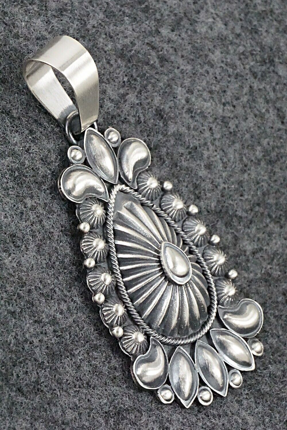 Sterling Silver Pendant - Derrick Gordon