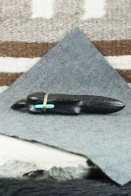 Eagle Zuni Fetish Carving - Herbert Halate