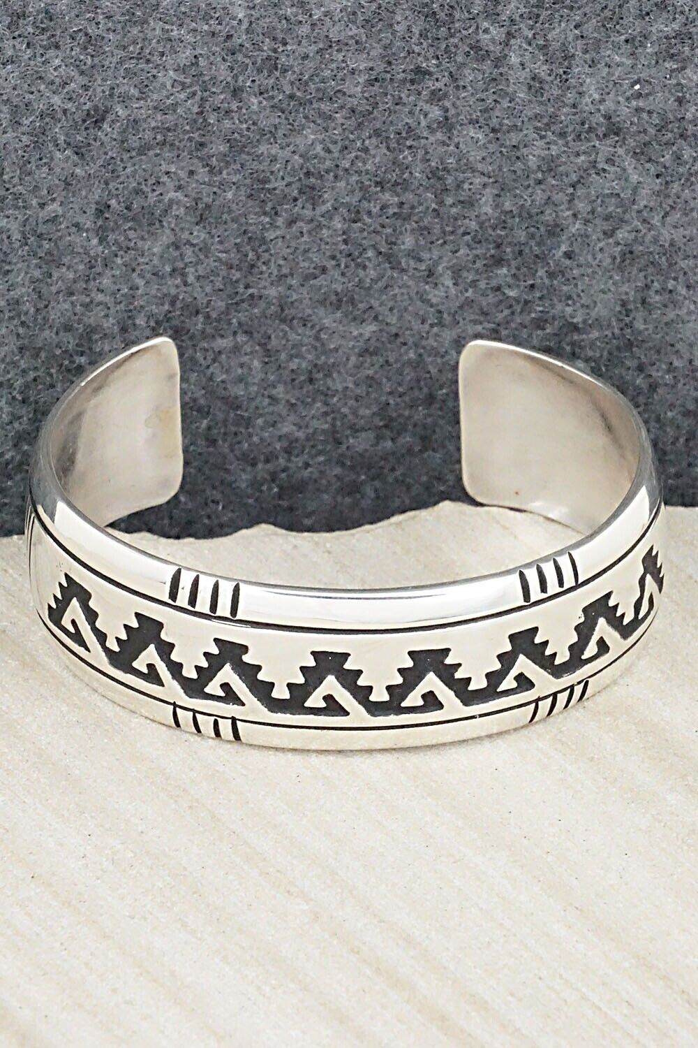 Sterling Silver Bracelet - Rosita Singer