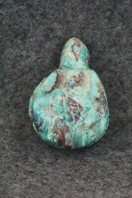 Turtle Zuni Fetish Carving - Taylor Gia