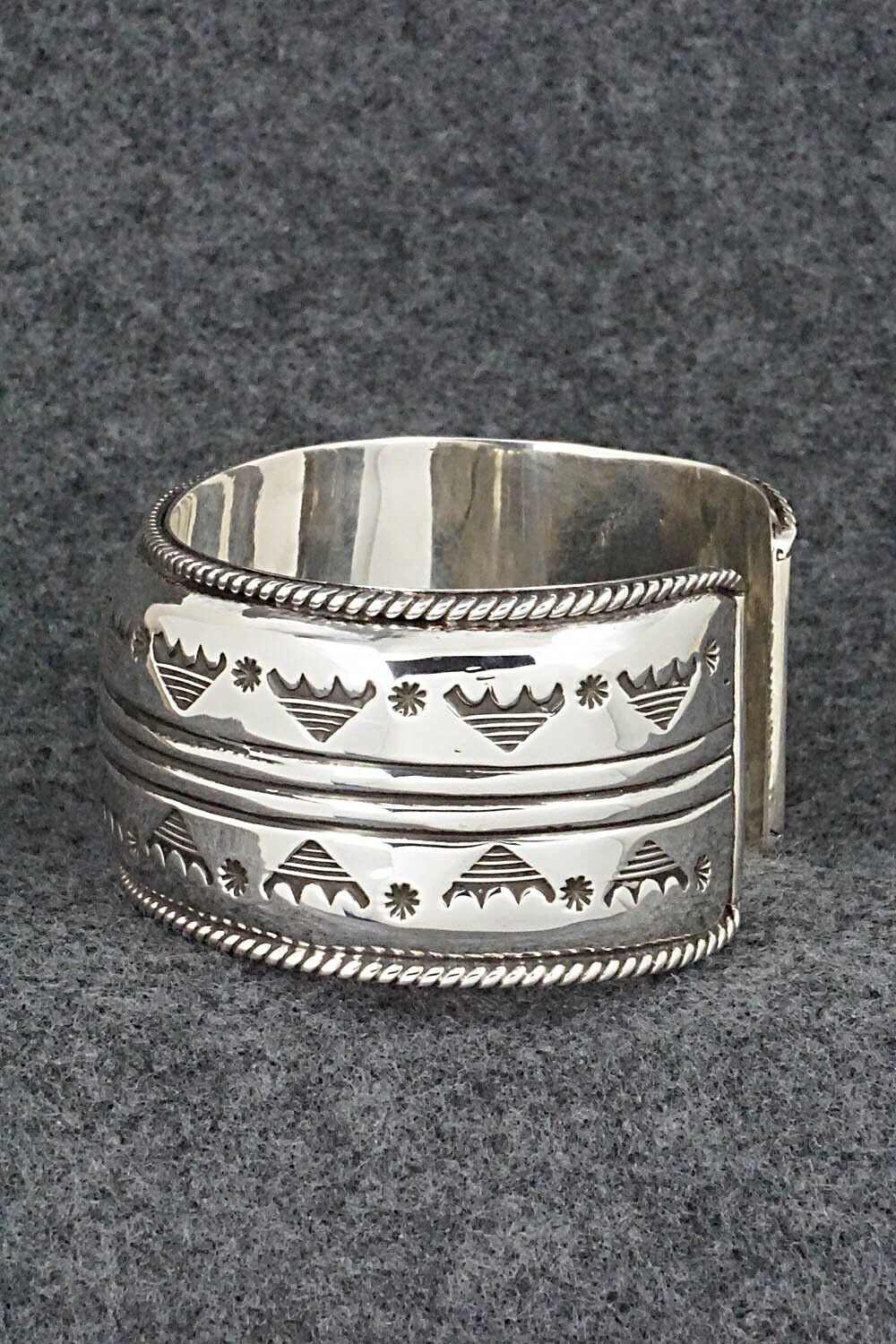 Sterling Silver Bracelet - Emerson Delgarito