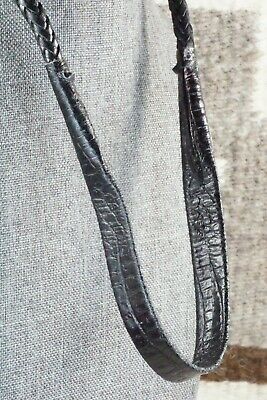 Sterling Silver Bolo Tie - Delbert Arviso