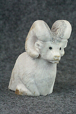 Ram Zuni Fetish Carving - Maxx Laate