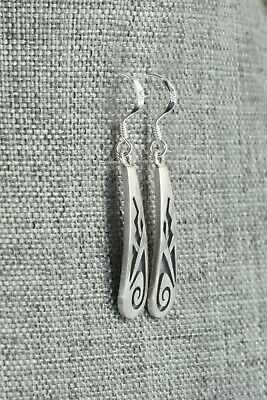 Sterling Silver Earrings - Augustine Mowa