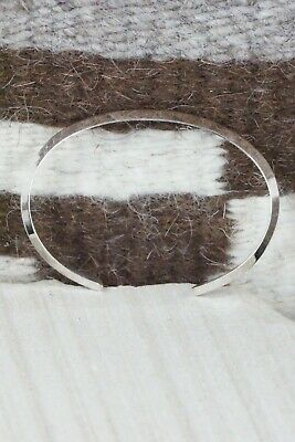 Sterling Silver Bracelet - Elaine Tahe