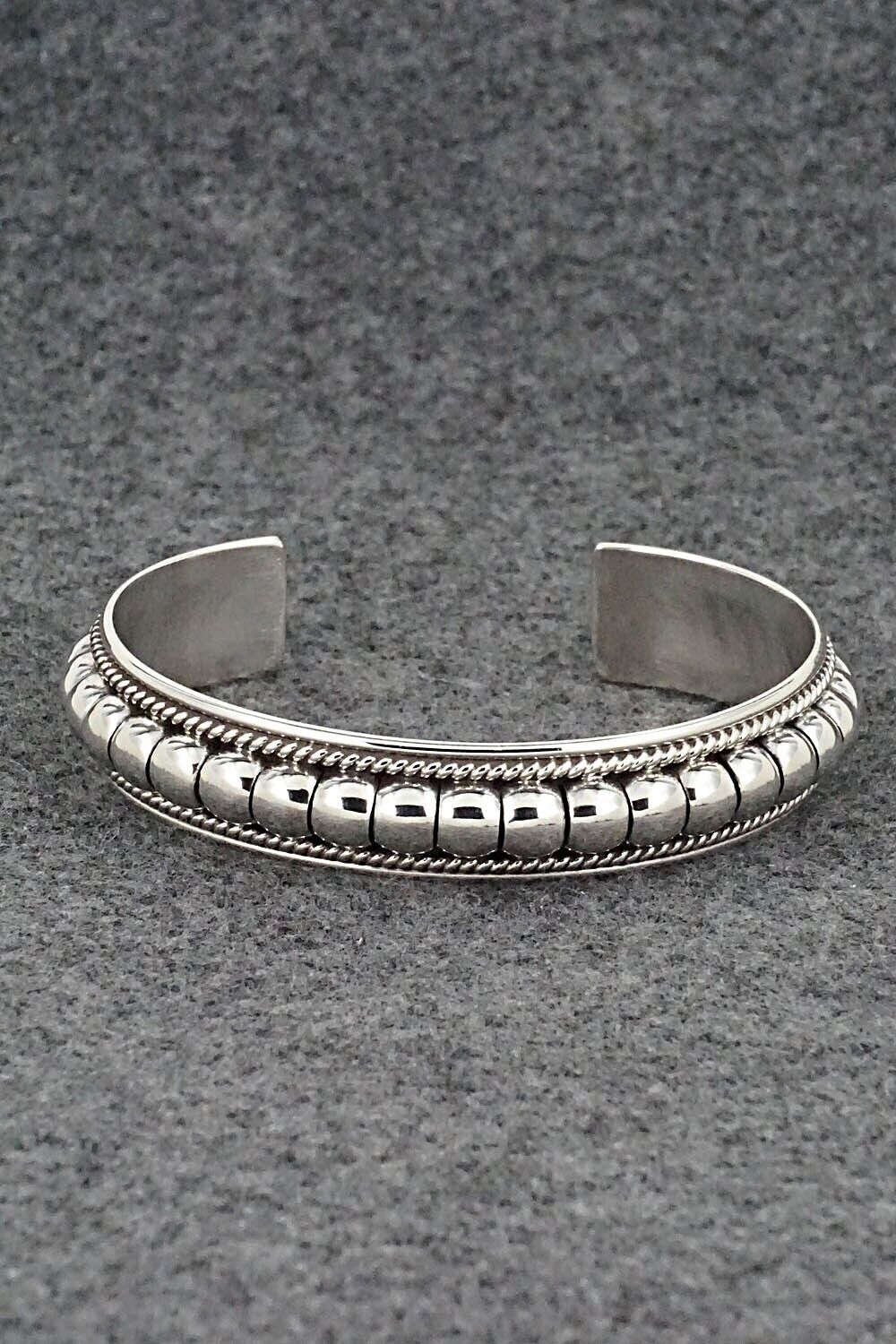 Sterling Silver Bracelet - Thomas Charley