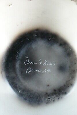 Acoma Pottery - Signed