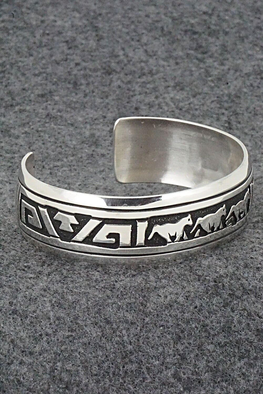 Sterling Silver Bracelet - Rosita Singer