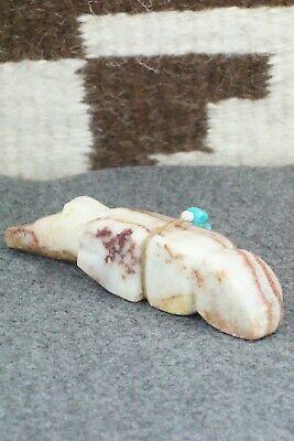 Bear Zuni Fetish Carving - Ed Lementino - High Lonesome Trading