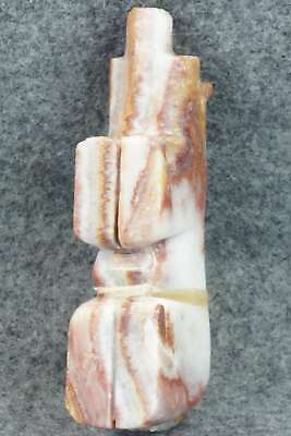 Bear Zuni Fetish Carving - Alex Tsethlikai