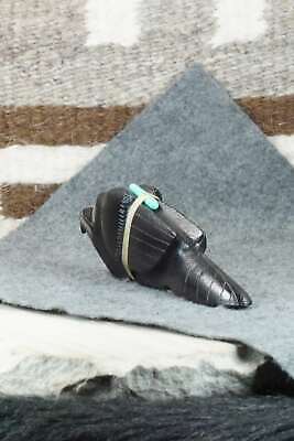 Eagle Zuni Fetish Carving - Herbert Halate