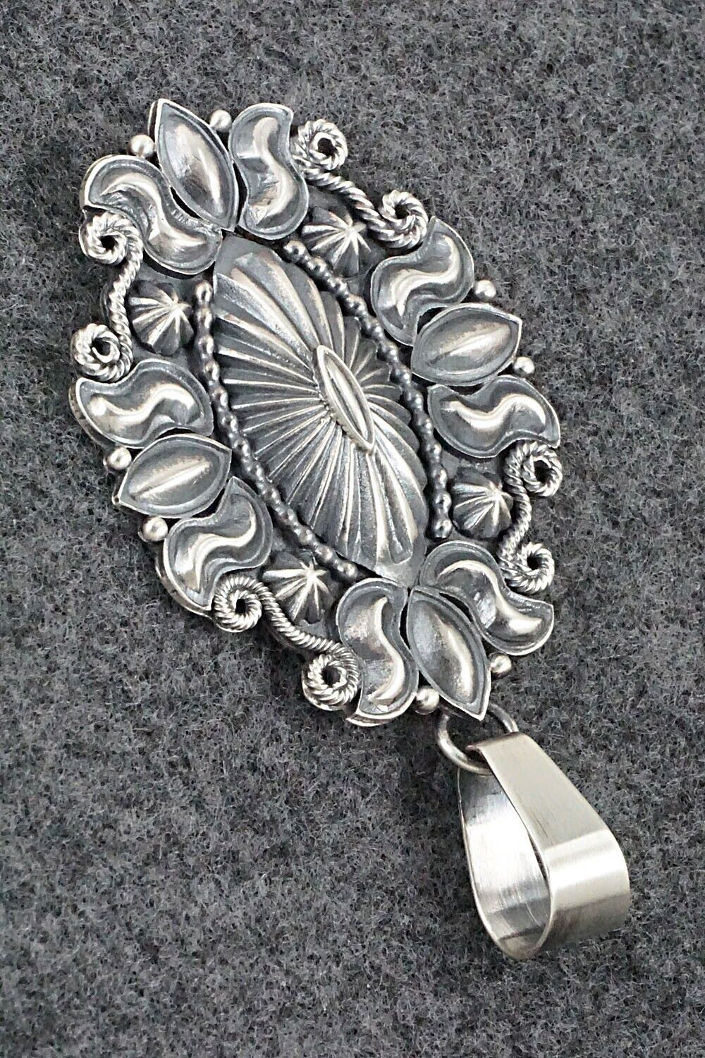 Sterling Silver Pendant - Derrick Gordon