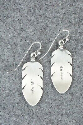 Sterling Silver Earrings - Lena Platero