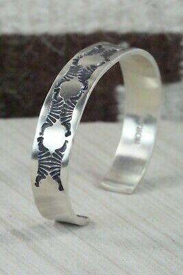 Sterling Silver Bracelet - Nora Tahe