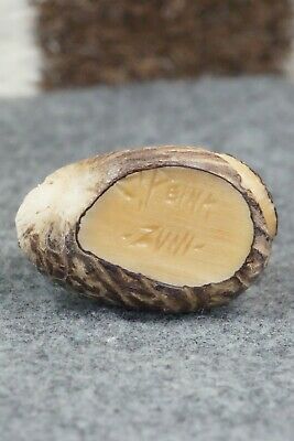 Beaver Zuni Fetish Carving - Chris Peina