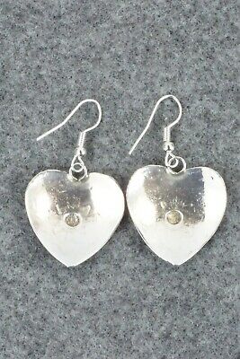 Sterling Silver Earrings - Jeannie Blackgoat