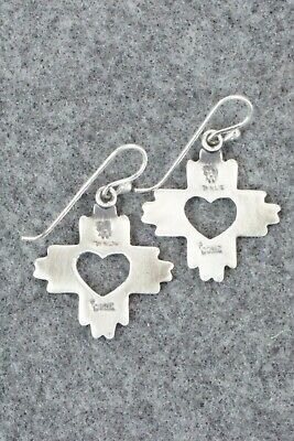 Sterling Silver Earrings - Raymond Coriz