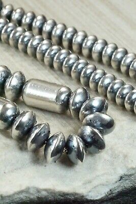 Sterling Silver Pearl Necklace - Jan Mariano