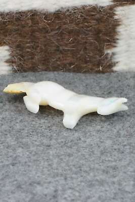 Horse Zuni Fetish Carving - Andres Quandelacy