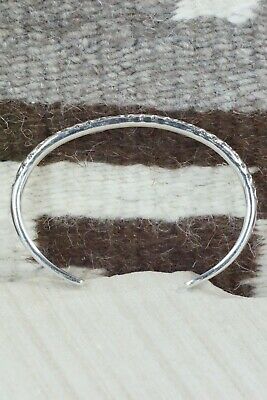 Sterling Silver Bracelet - Elaine Tahe