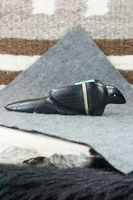 Eagle Zuni Fetish Carving - Herbert Halate