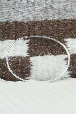 Sterling Silver Bracelet - Elaine Tahe