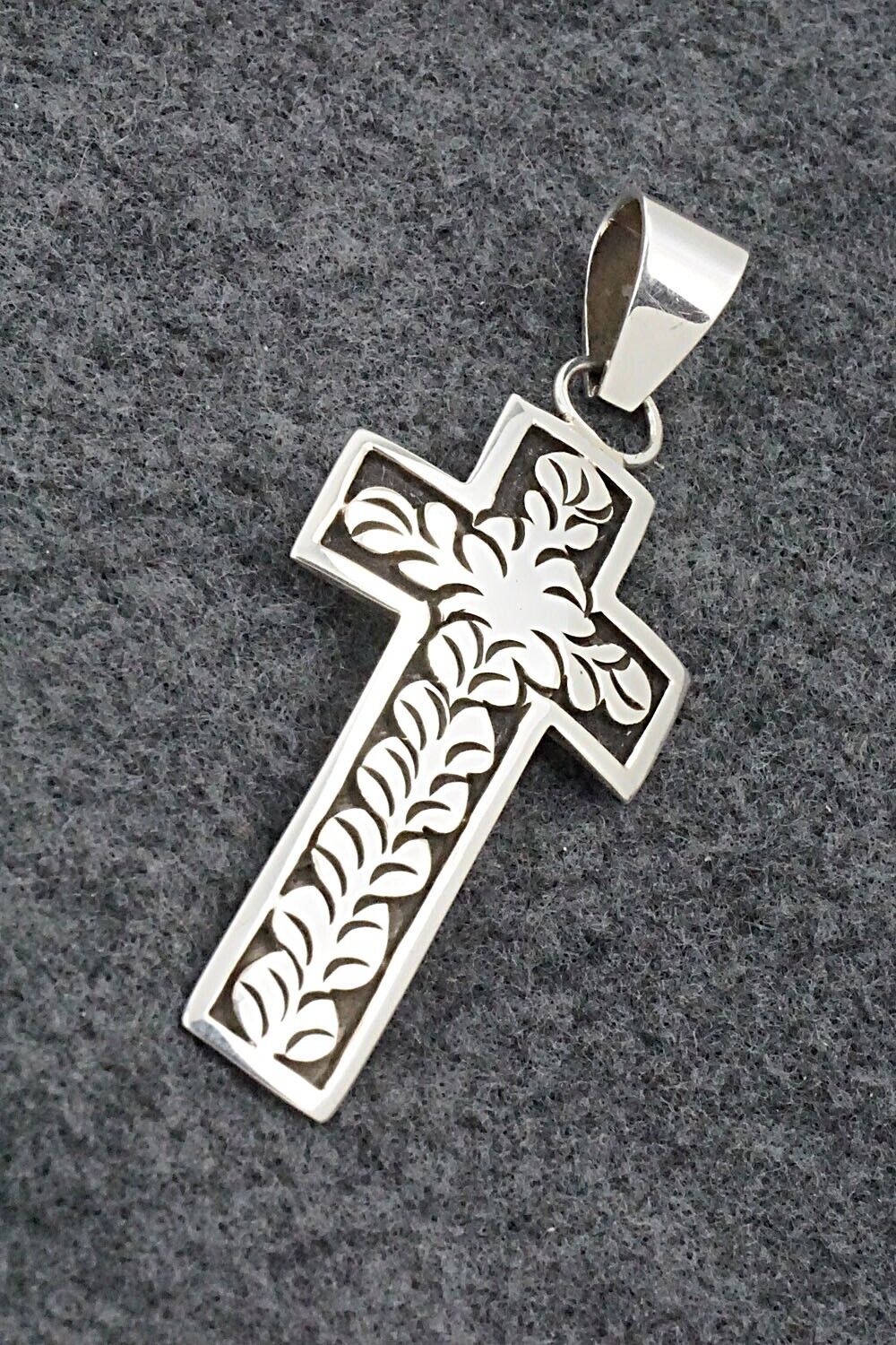 Sterling Silver Pendant - Sonny Gene