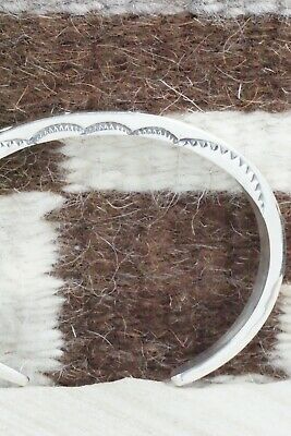 Sterling Silver Bracelet - Elaine Tahe